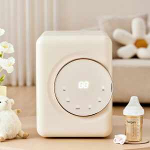 UV Baby Bottle Steriliser & Dryer (Smart Drying & Antibacterial Protection)