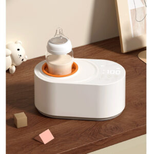 Baby Formula Mixer & Bottle Warmer