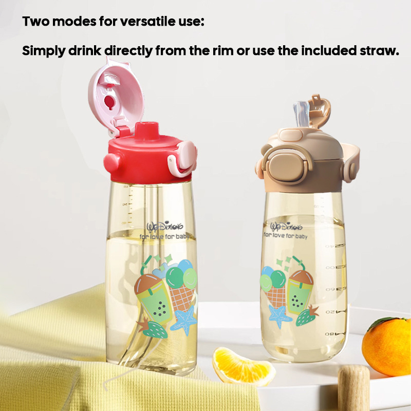 PPSU Baby Water Bottle - Image 3