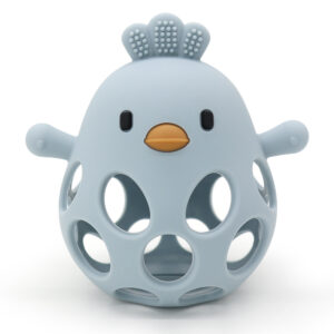 Soft Chick Teether Toy