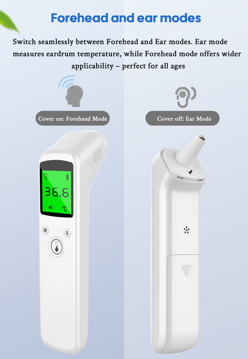Multipurpose Baby Infrared Thermometer - Image 4