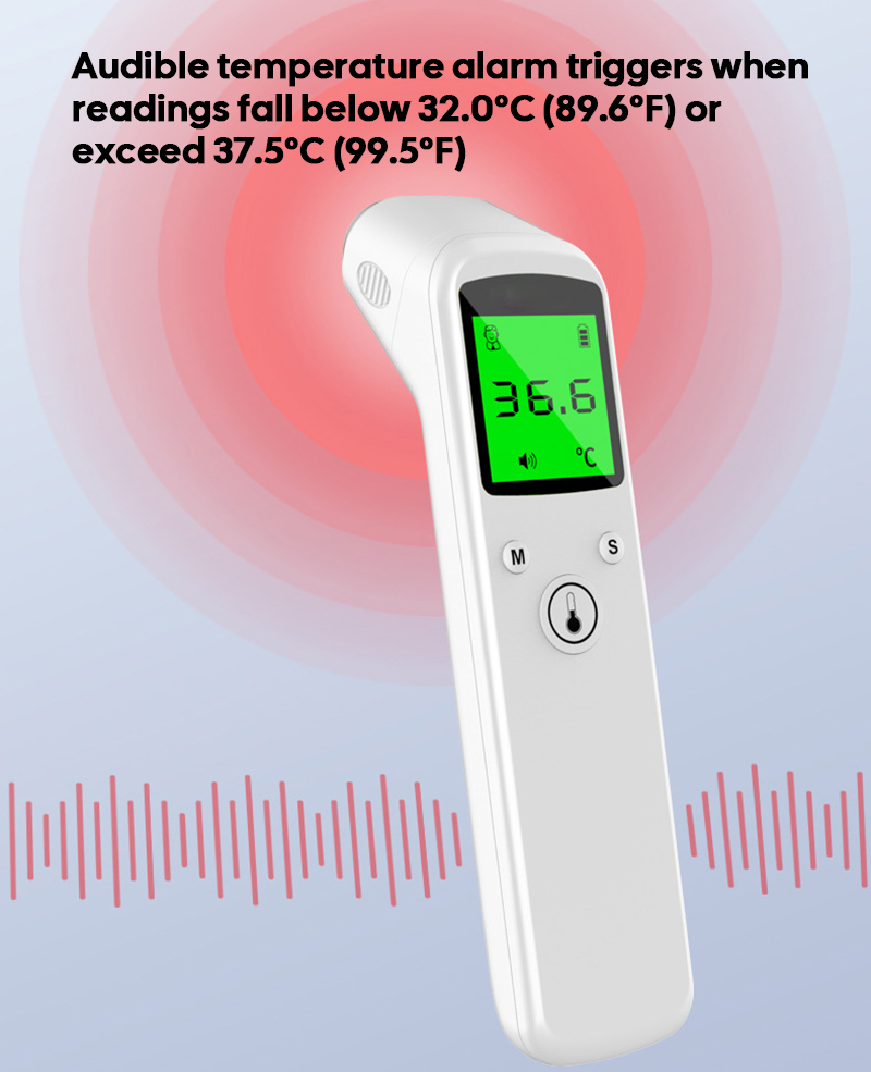 Multipurpose Baby Infrared Thermometer - Image 5