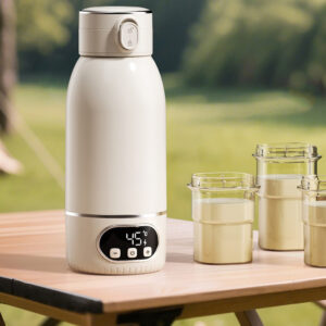 Portable Electric Kettle (Perfect for Preparing Baby Formula during Travel)