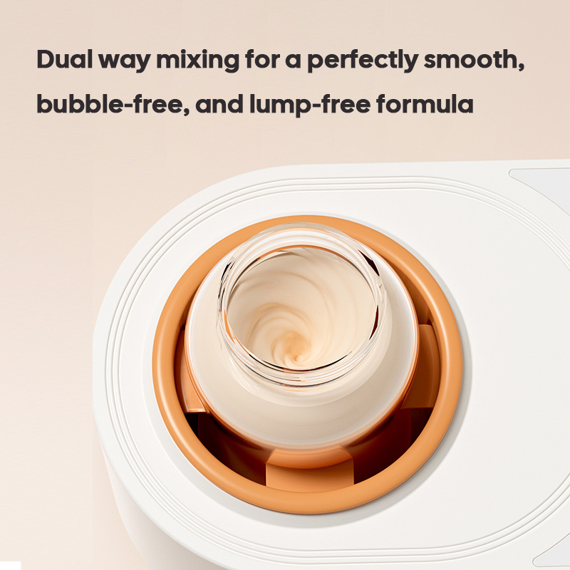 Baby Formula Mixer & Bottle Warmer - Image 3