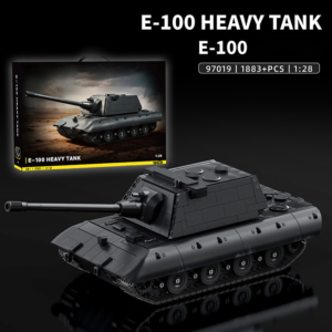 Tank Building Blocks Toy