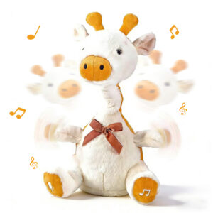Dancing Talking Giraffe Toy